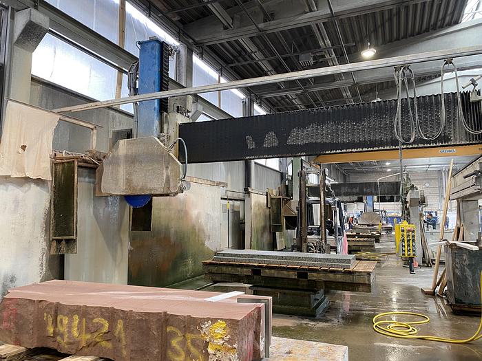 Gebraucht 1997 Schlatter BS 1600