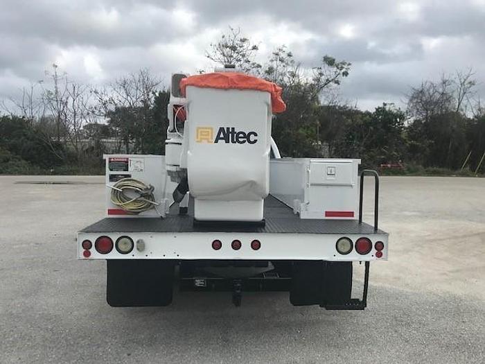 Used 2009 Ford F550 Altec AT37G 42ft Bucket Truck