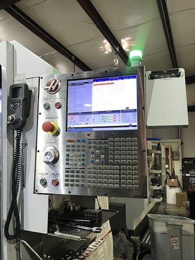 Used 2017 Haas VF-8/40