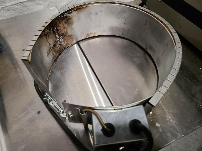 Used Expo Wrap-It-Heat 15" Heater Band Drum Heater TRX-16