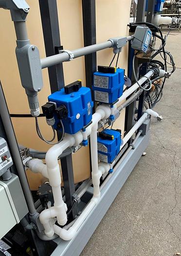 Used Reactor, 250 Gallon, PET, Hypochlorous Acid Reactor #S743170