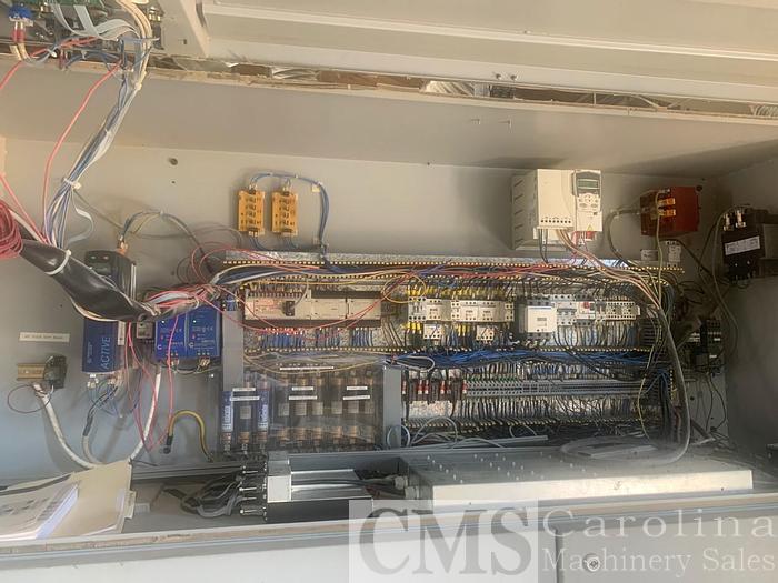 Used 2006 Butfering 63" Sander with Crossbelt