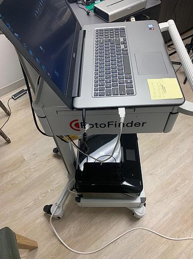 Used FotoFinder Aesthetics Face and Body photo Station