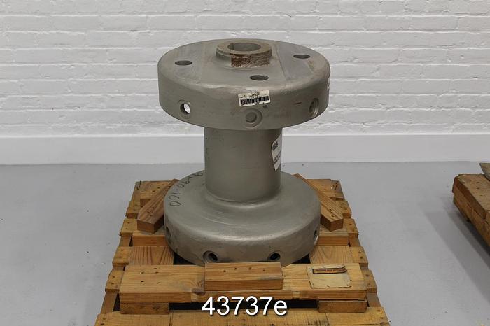 Unused Black Clawson 48P 8-Foil Rotor #43737