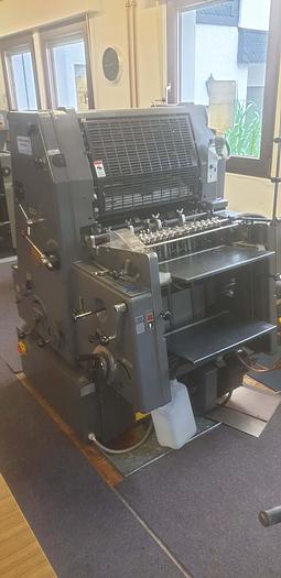 1977 HEIDELBERG GTO 46,