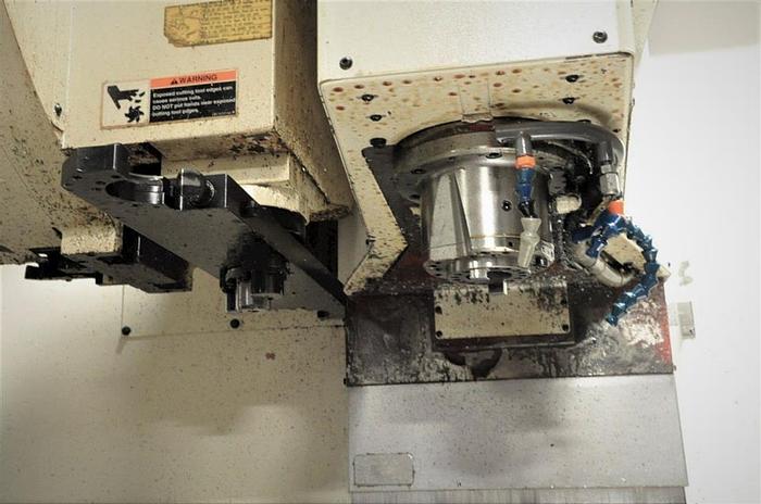 Used 2007 Fadal VMC4525HT