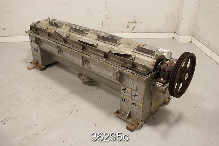 Used Black Clawson 97-US30-0125 Ultra Sorter #36295