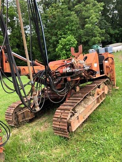 Used Davey Kent DK70 Track Drill