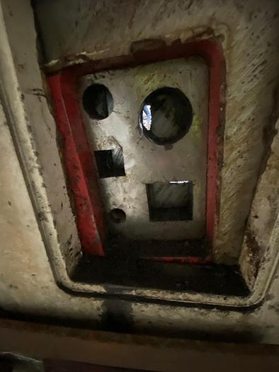 Used Kingsland 85XS Ironworker