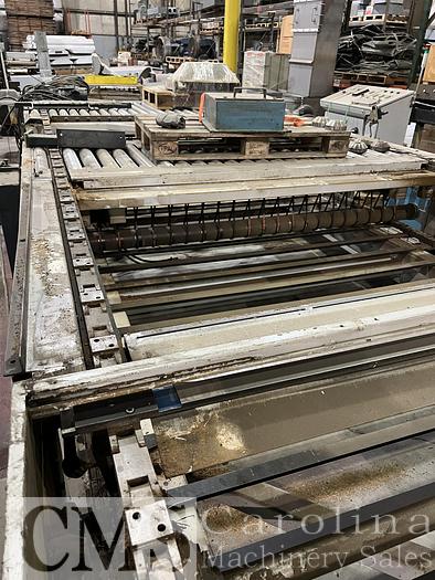 Used OSI High Speed End Matcher