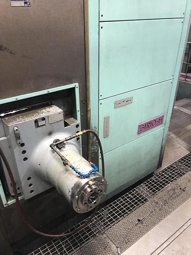 Used 1999 FPT Sirio-M Ram Type Traveling Column