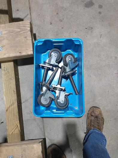 Used Bottle Elevator