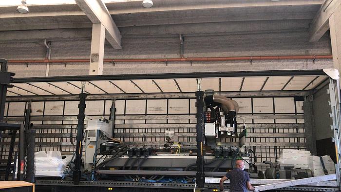 Usato 2012 Biesse Rover A 1332