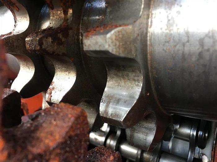 Used 0 Gardner Denver 5 X 8  Duplex Mud Pump