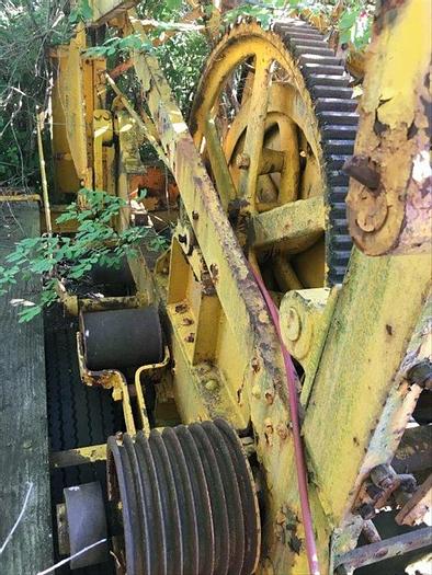 Used 0 Keystone 50 Cable Tool Rig