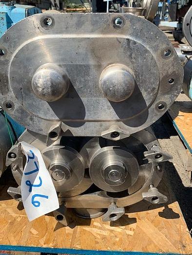 Used Waukesha Model 130 Positive Displacement Pump