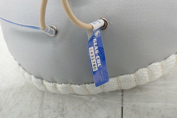 Used Glas-Col M01143 5-Liter Heating Mantle with Power Supply - NEW IN BOX