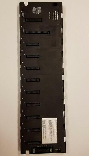 Used GE Fanuc IC693CHS391C Base 10-Slot