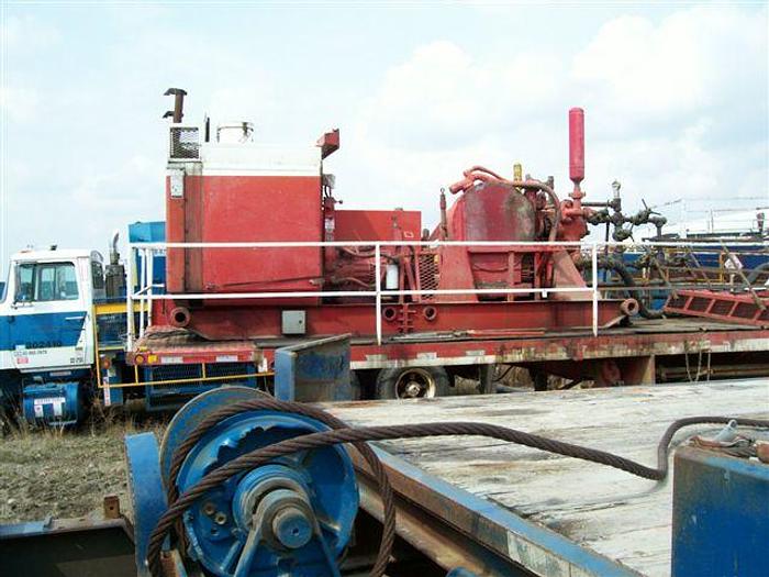 Used Halliburton HT-400