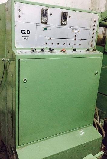 Used CANDY CUT AND DOUBLE TWIST WRAP LINE