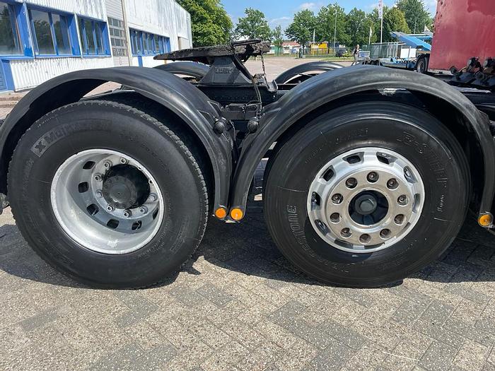 Gebruikt 1998 MAN 24.362 6x2