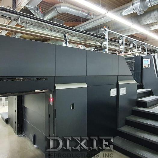 Used 2016 Heidelberg SM XL 106-8-P