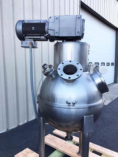 Used 2003 Hamilton SA