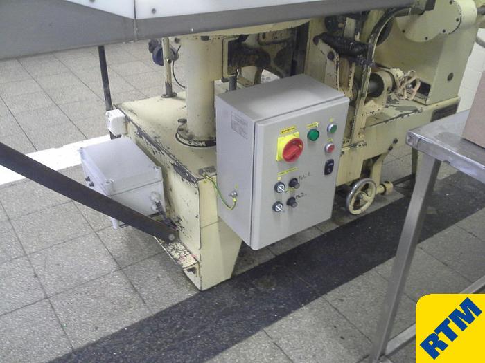 Used Lollipop Double Twist Wrapper