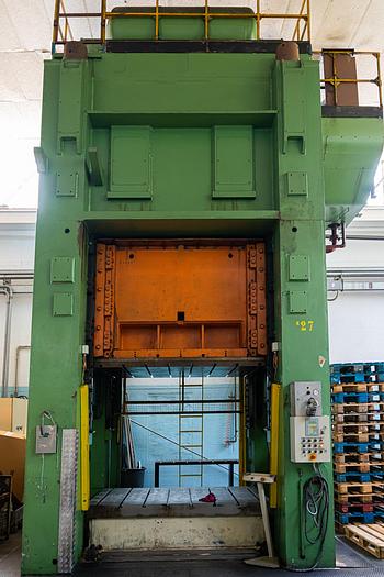 Usato COLOMBO AGOSTINO 630 ton LINK