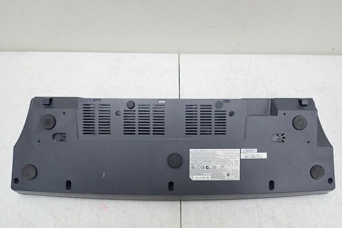 Used Cisco 74-5475-01 B0 Wireless IP Phone 7925G Multi-Charger w/ Power Supply