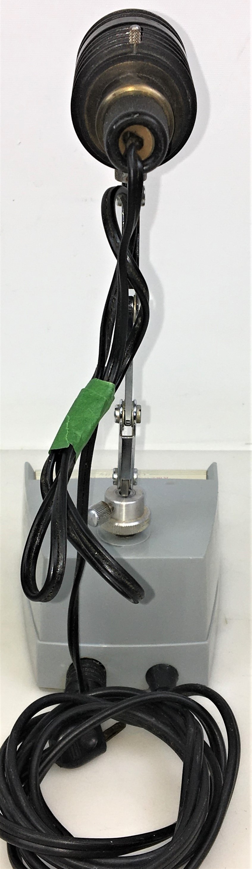 Used American Optical StarLite 65 Variable Transformer with Lamp