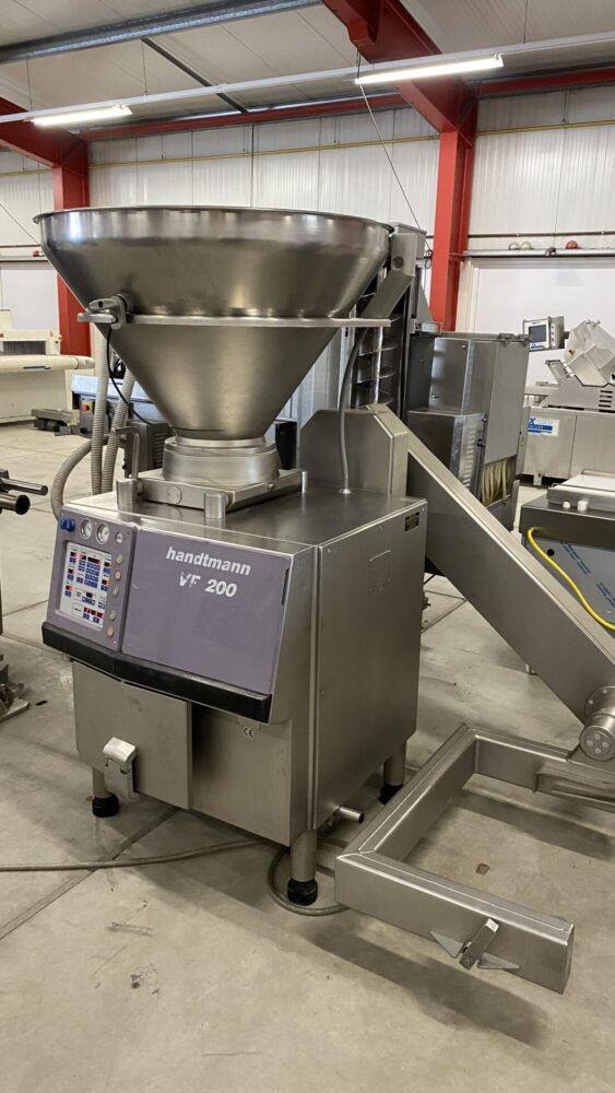 Used Handtmann VF200