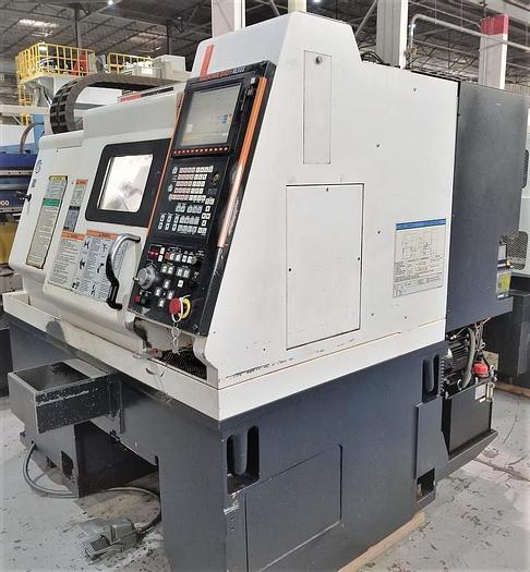 Used 2004 Mazak Nexus QTN100