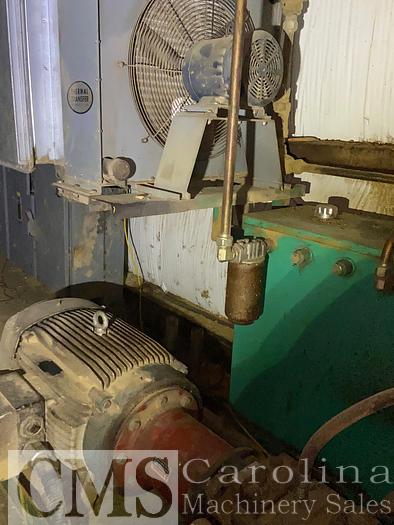 Used Newman M990 $-Sided Planer