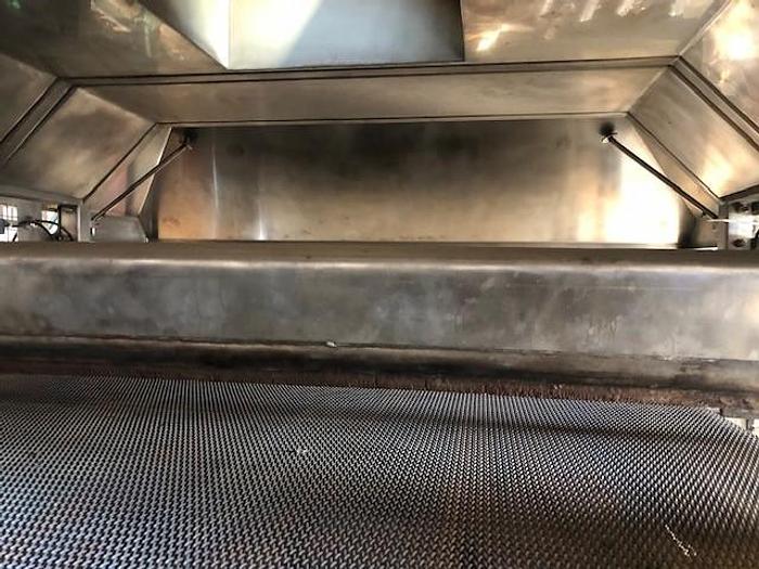 Used FMC - Stein Double Side Char Roaster Model CM-40