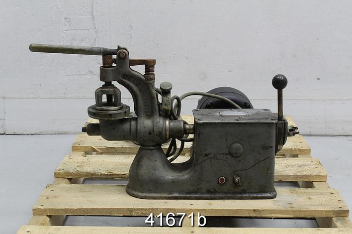 Used BF Perkins Model C Mullen Burst Tester #41671