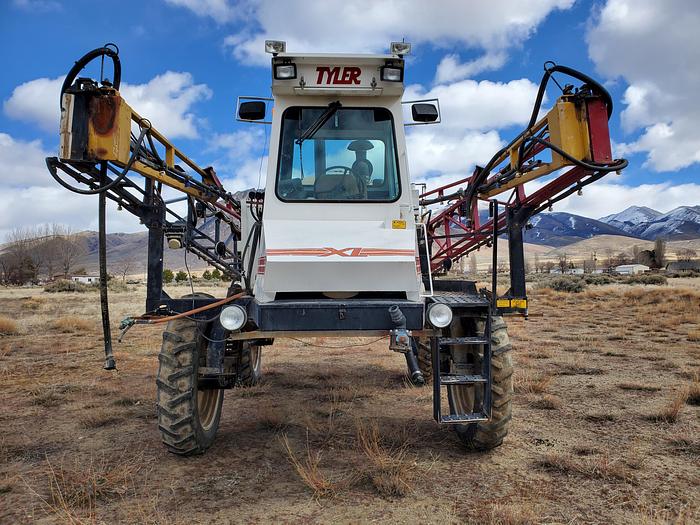 Used Tyler Patriot XL Sprayer - 1600 hrs