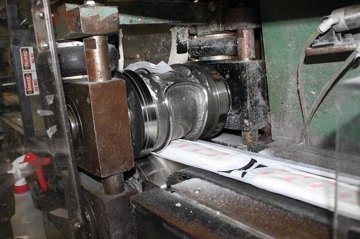 Used MOLNYCKE SANITARY PAD LINE OVERNIGHT SIZE 178 FPM