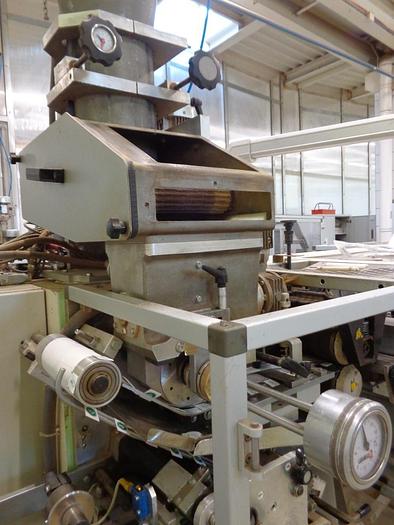 Used (2) - Tecnomeccanica T2 PRIMA Teabag Machines