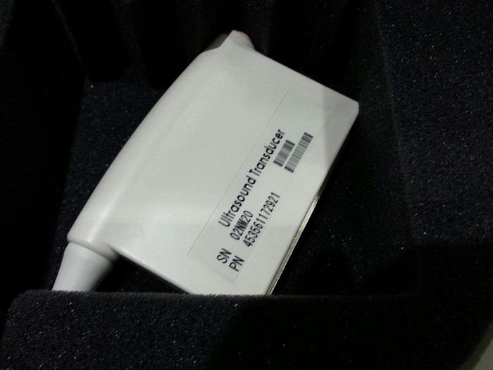 Gebraucht Ultraschall Endokavitär Sonde Vaginal Endovaginal Philips C8-4v