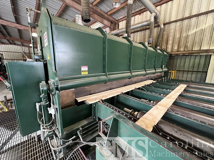 Used Pierce Trim Saw Line
