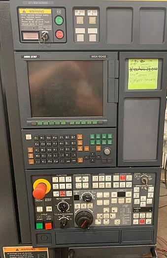 Used 2008 Mori Seiki  Duraturn 1530 CNC Turning Center