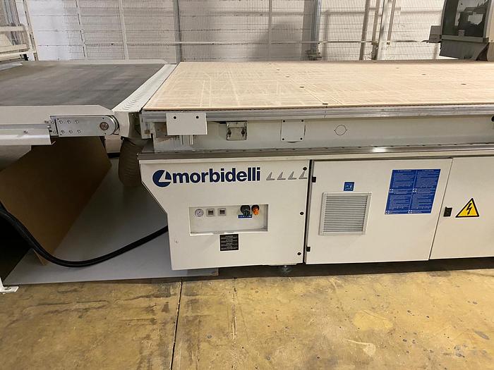 Usato Morbidelli Cella Universal 3622