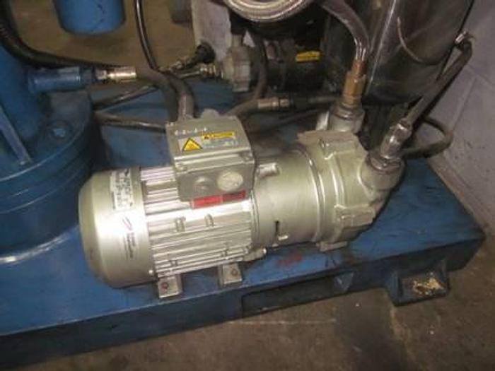 Used 10 LITER JAYGO PLANETARY DISPERSER MIXER – S/S – VACUUM  – JACKETED (#9488)