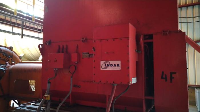 Usado 2007 INDAR TAP-630-S/A-16