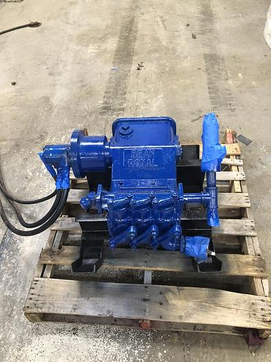 Used 1985 Hagby Hagby Onram 1000 underground diamond drill