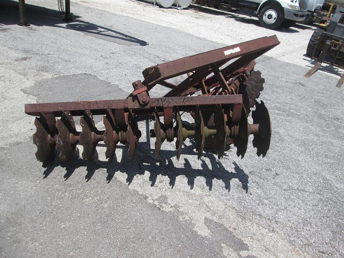 Used 10' 3 Point Offset Disc