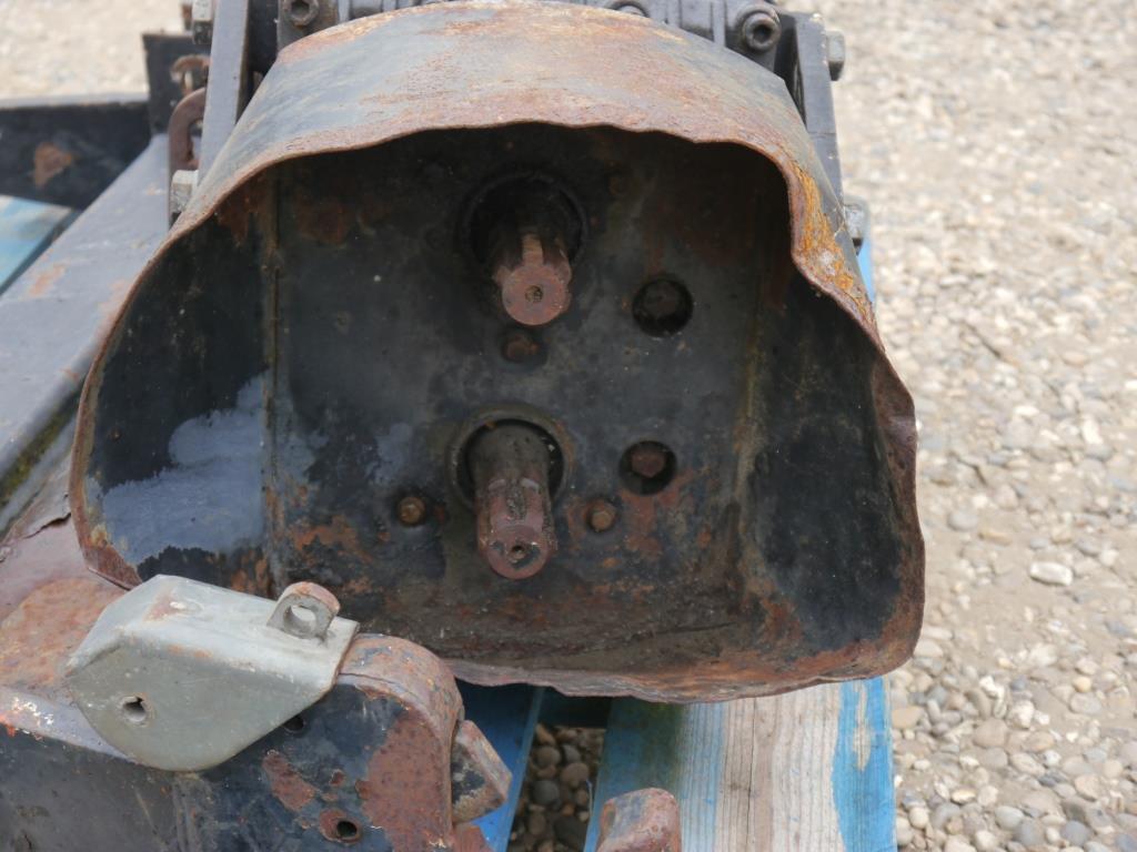 Used Ford 6640 Front Linkage & PTO