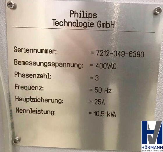 Gebraucht 2007 Philips