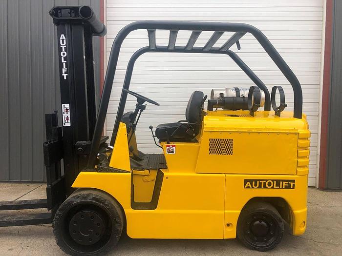 Used 1970 Yale L5-200